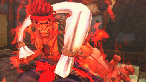 殺意リュウ UL - SUPER STREET FIGHTER IV ＆AE & ULTRA Wiki